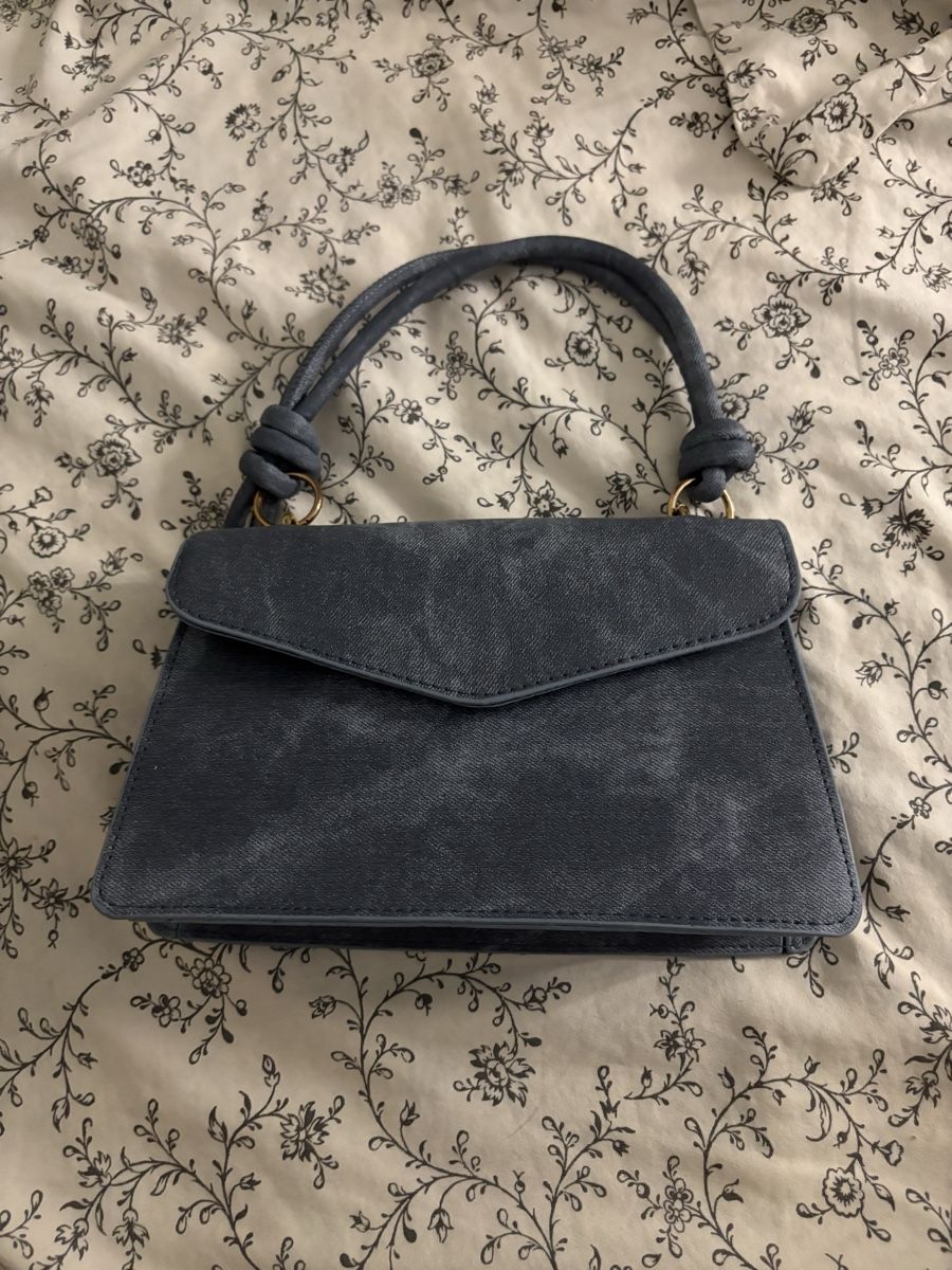 Borse da donna: Borsa color jeans – Nuovo (secondo la descrizione) da Lamone venduto da sar_9bsk