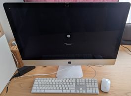 Apple iMac 27 Zoll Retina 5K i5 3.3GHz 8GB 2TB Fusion