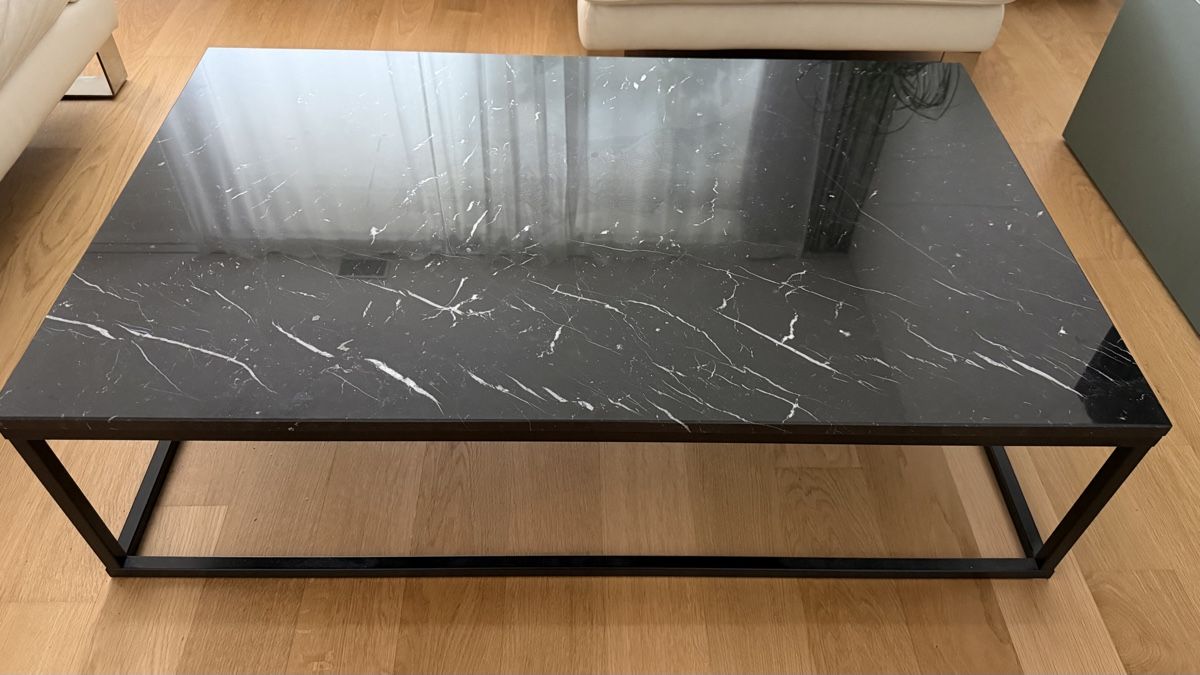 Livique Tische: Couch Marmortisch – Gebraucht aus Meggen von Ka232 1