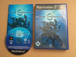 Gene Troopers für Playstation 2