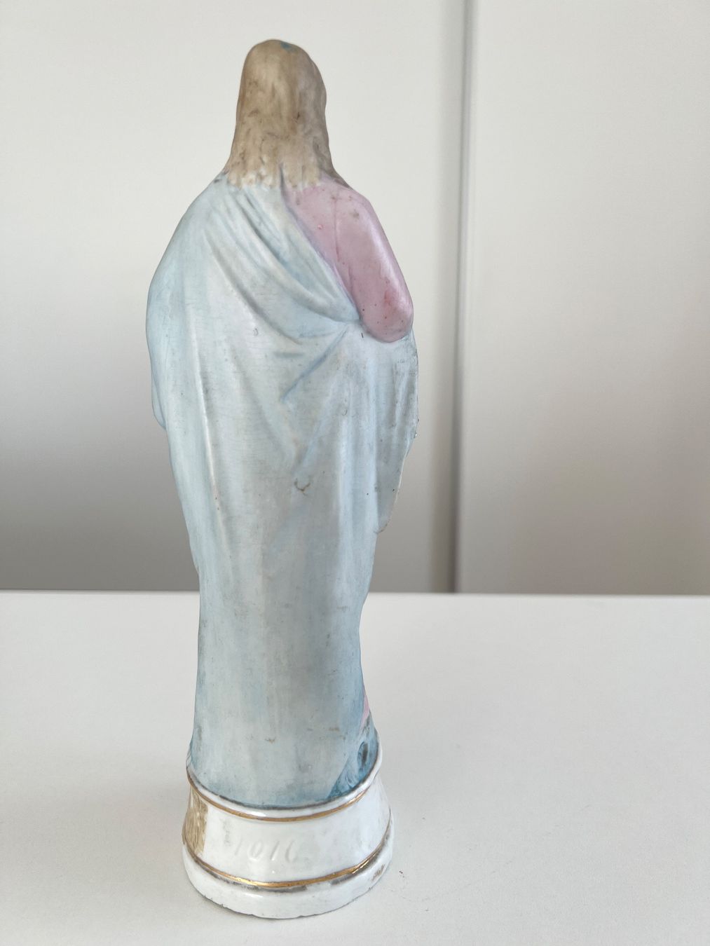 Figuren: JESUS CHRISTUS Figur Skulptur Statue antik – Gebraucht aus Wil von fuschti01 4