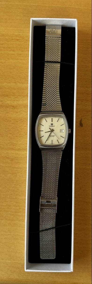 Tissot Orologi: Tissot Seastar Le Locle – Usato da Donat venduto da troja007 1
