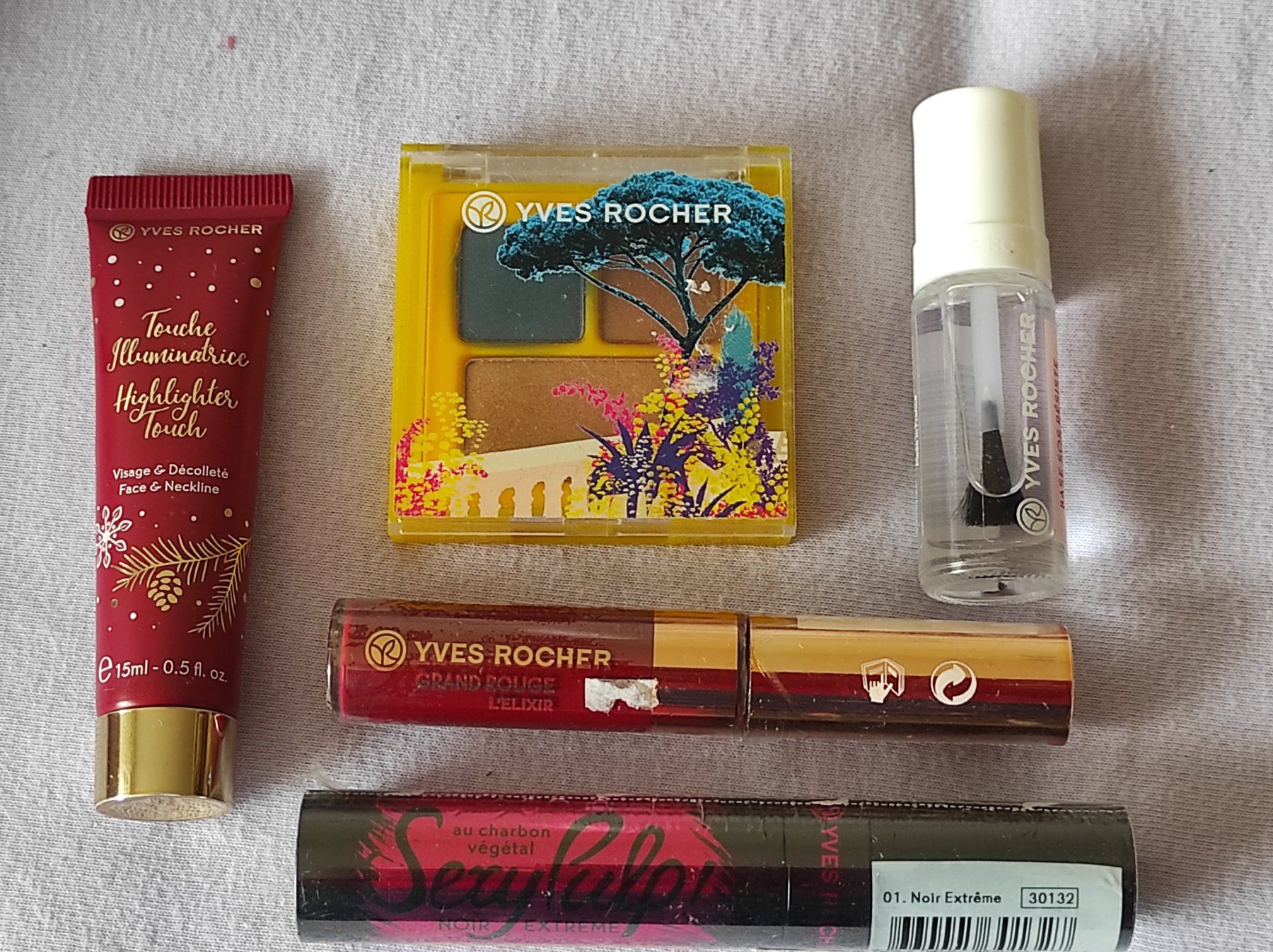Yves Rocher Make-up: Set Maquillage d Yves Rocher – Nuovo (secondo la descrizione) da Renens VD venduto da cla_7zv5 5