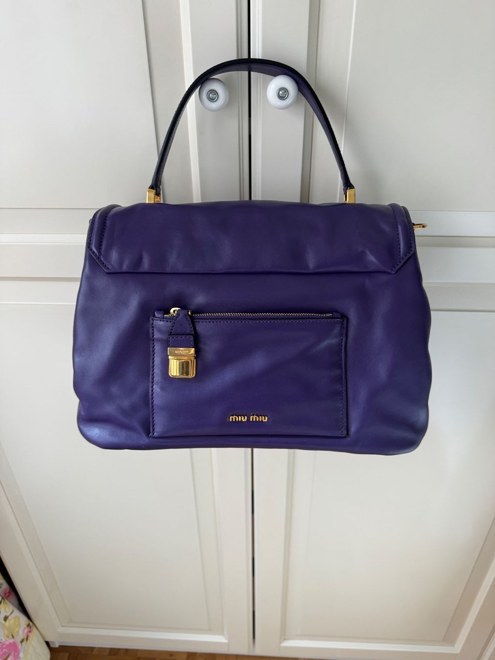 Miu Miu Taschen für Damen: MIU MIU Tasche – Neu (gemäss Beschreibung) aus Zürich von nad_8tc8 2