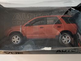 Saturn Vue 2002 orange von Autoart die cast 1/18, Fabrikneu