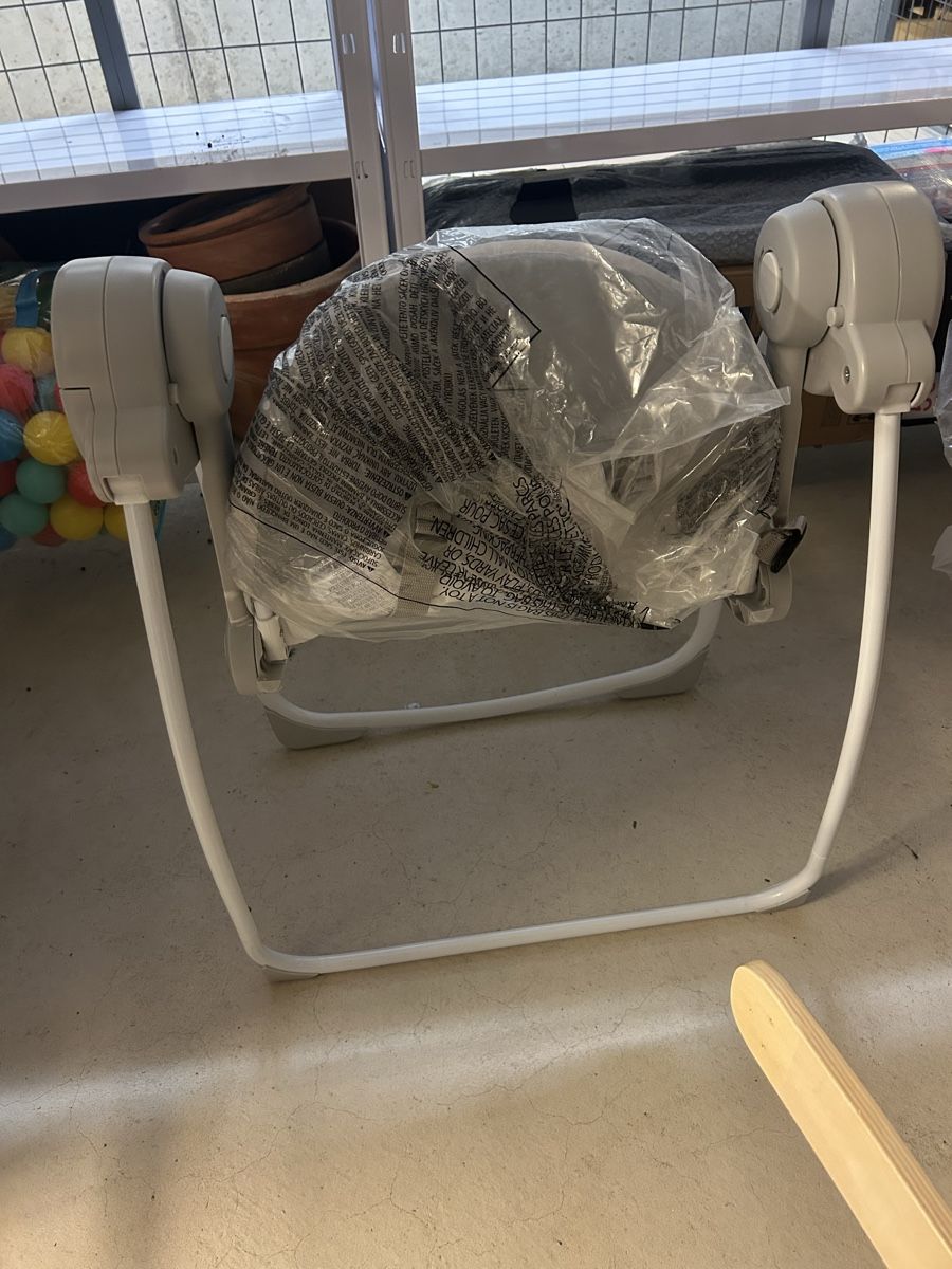 Altre altalene da giardino: Ingenuity Comfort 2 go, Babyschauckel – Usato da Zürich venduto da Giulia-91 1