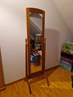 Mayflower Garderoben Spiegel Holz