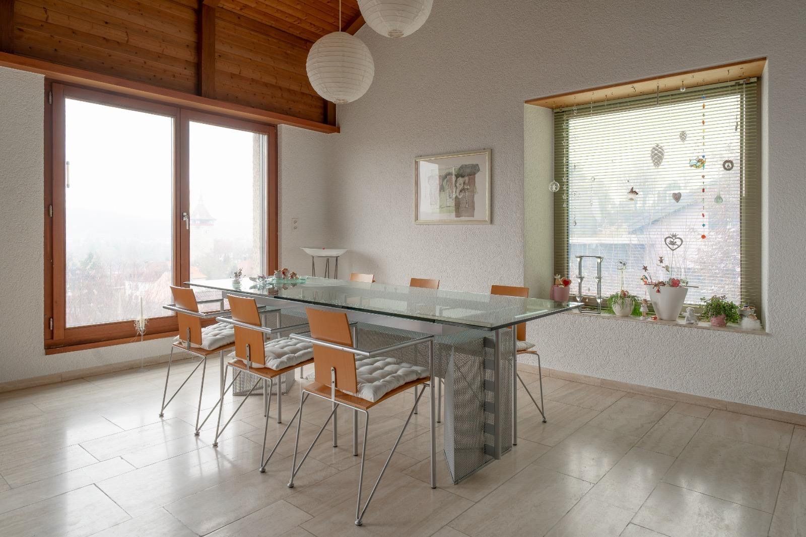 Tables: Mario Botta Tisch "Tesi" – D'occasion à Aarau par RenoGabriel