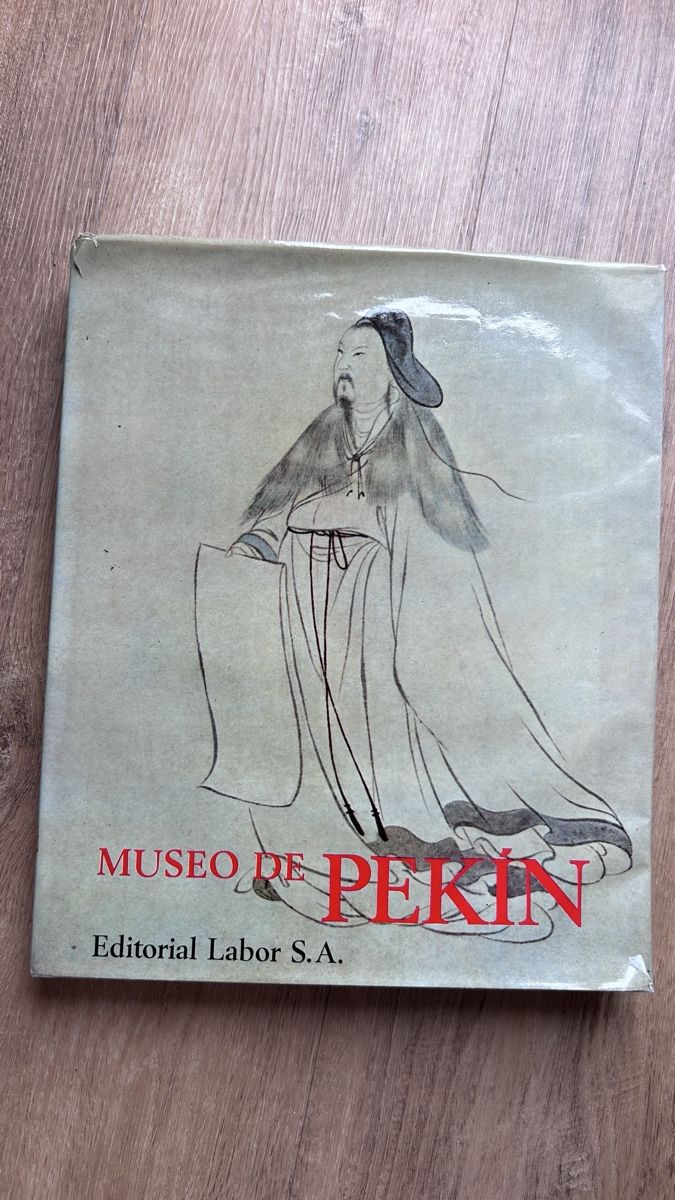 Libri: Museo de Pekin Editorial Labor S.A. book – Usato da Genève venduto da Noemie.wrmsi