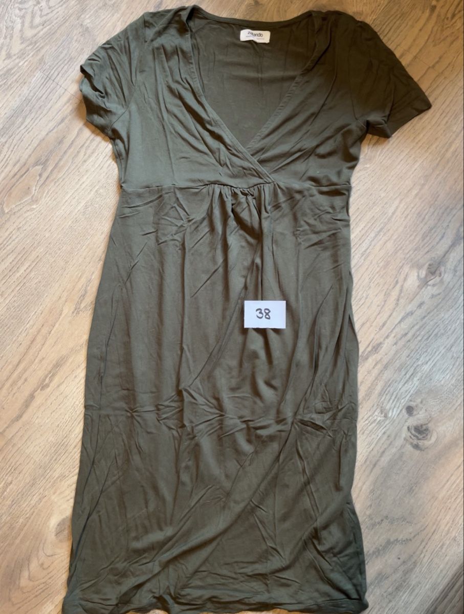 Zalando Vestiti: Schwangerschaftskleid – Usato da Fischingen venduto da nat_9qn7