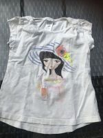 Mädchen T-Shirt 110