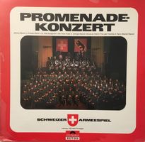 Schweizer Armeespiel – Promenade-Konzert (LP)