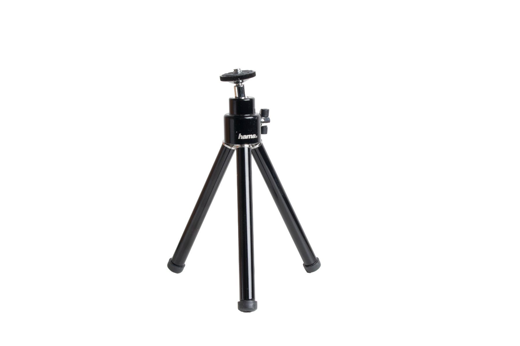 Treppiedi & Teste: HAMA Mini Stativ / Kamerastativ Desktop stativ Tischstativ – Usato da Emmen venduto da chromaton