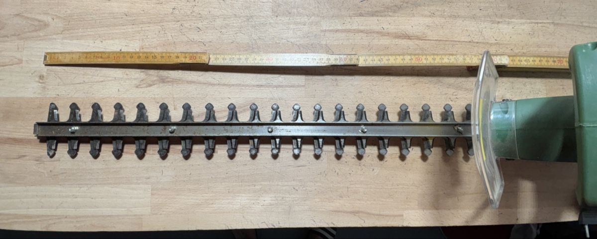 Toutes les machines: Heckenschere elektrisch – D'occasion à Kaltbrunn par Cessnini150 2