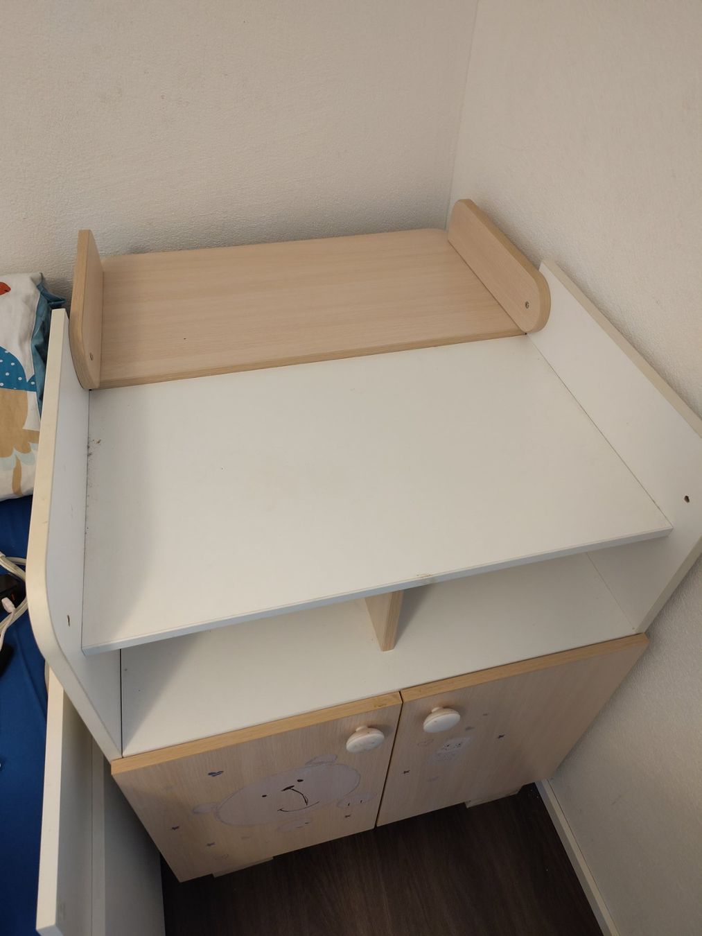 Fasciatoi & Accessori: Klappbare Wickelkommode – Usato da Reichenburg venduto da DerUhu 3
