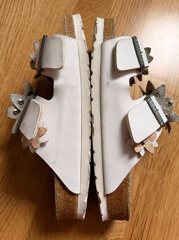 Birkenstock Damenschuhe: Birkenstock Gr. 37 – Gebraucht aus Zürich von bil_s7tp 3