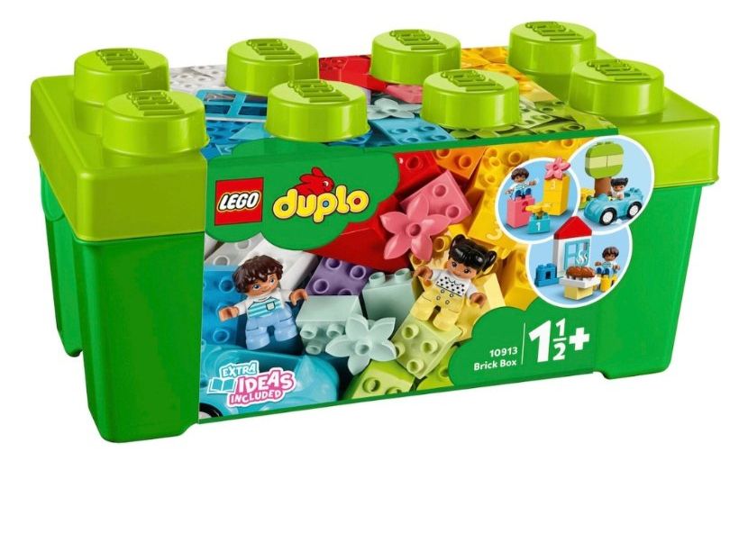 Lego Giocattoli: Box voll mit Lego Duplo – Usato da Naters venduto da jan_b22z