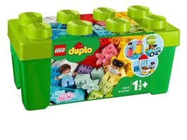 Box voll mit Lego Duplo