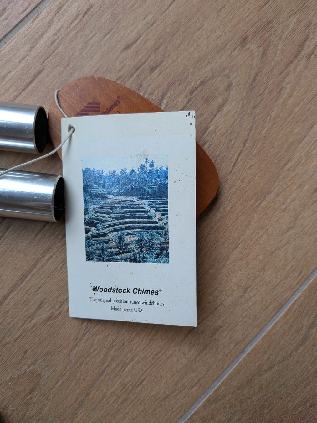 Altro in Decorazioni & Accessori: Klangspiel / Windspiel – Usato da Eschenbach SG venduto da SanFranciscoCalifornia 2