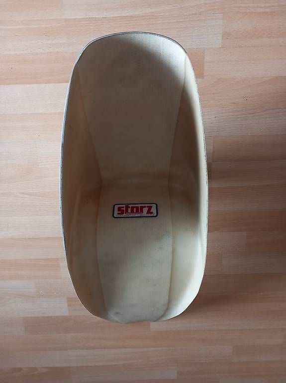 Tutti i ricambio per moto: GFK Heck /Sitz von Storz – Usato da Belp venduto da Efflux 4