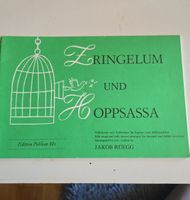 Notenheft "Fringelium und OppSassa"