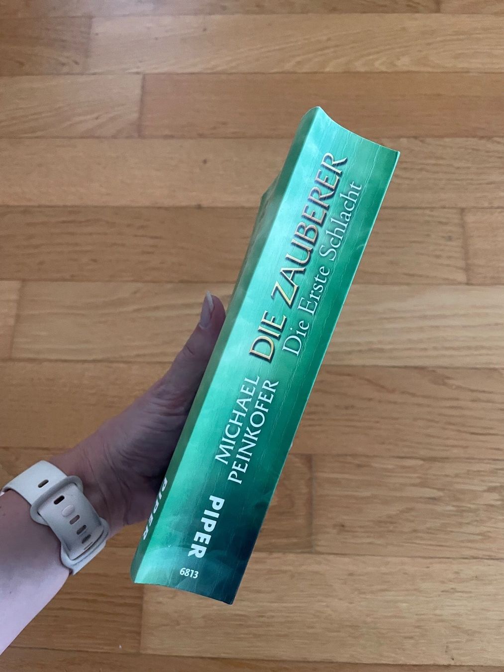 Libri: Die Zauberer - Die erste Schlacht – Usato da Eglisau venduto da SteBa87 2