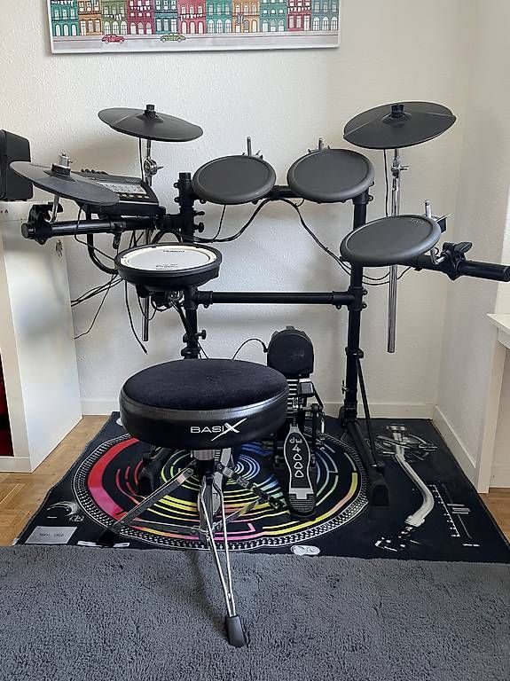 Strumenti musicali: Batterie électronique Roland TD-3 – Usato da Gland venduto da Khazmur1 1