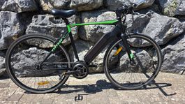 E-Bike Rennvelo im TOP Zustand läuft sehr gut!!!