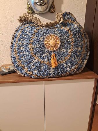 Borsa fatto a mano