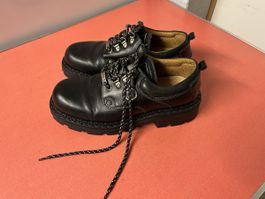 Woodstone Schuhe, Schwarz, Grösse 42, Top Zustand!
