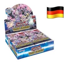 Yugioh Display (24) Valiant Smashers DEUTSCH OVP 1st Ed