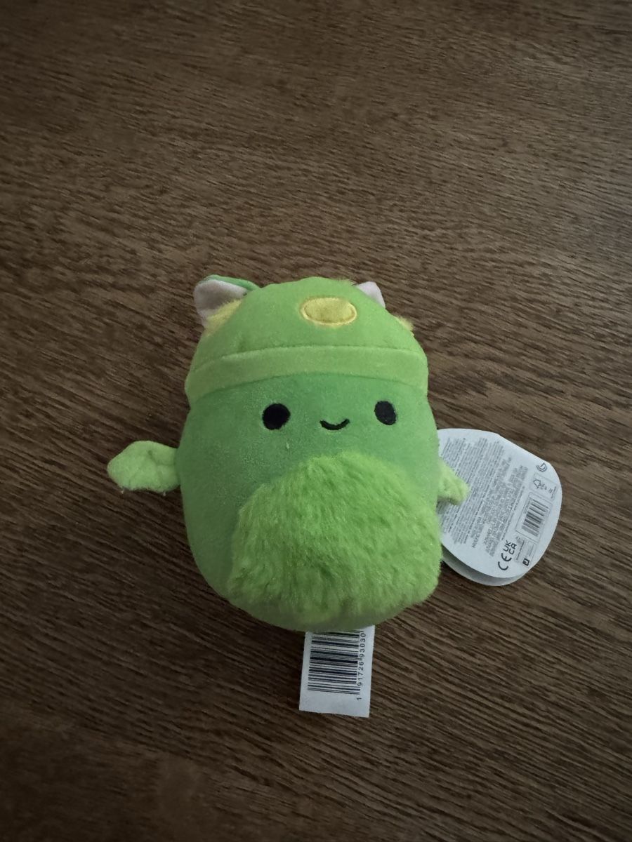 Squishmallows Giocattoli: Squishmallow Earling - 15cm - Neu – Nuovo e nell'imballaggio originale da Zürich venduto da KWolters 1