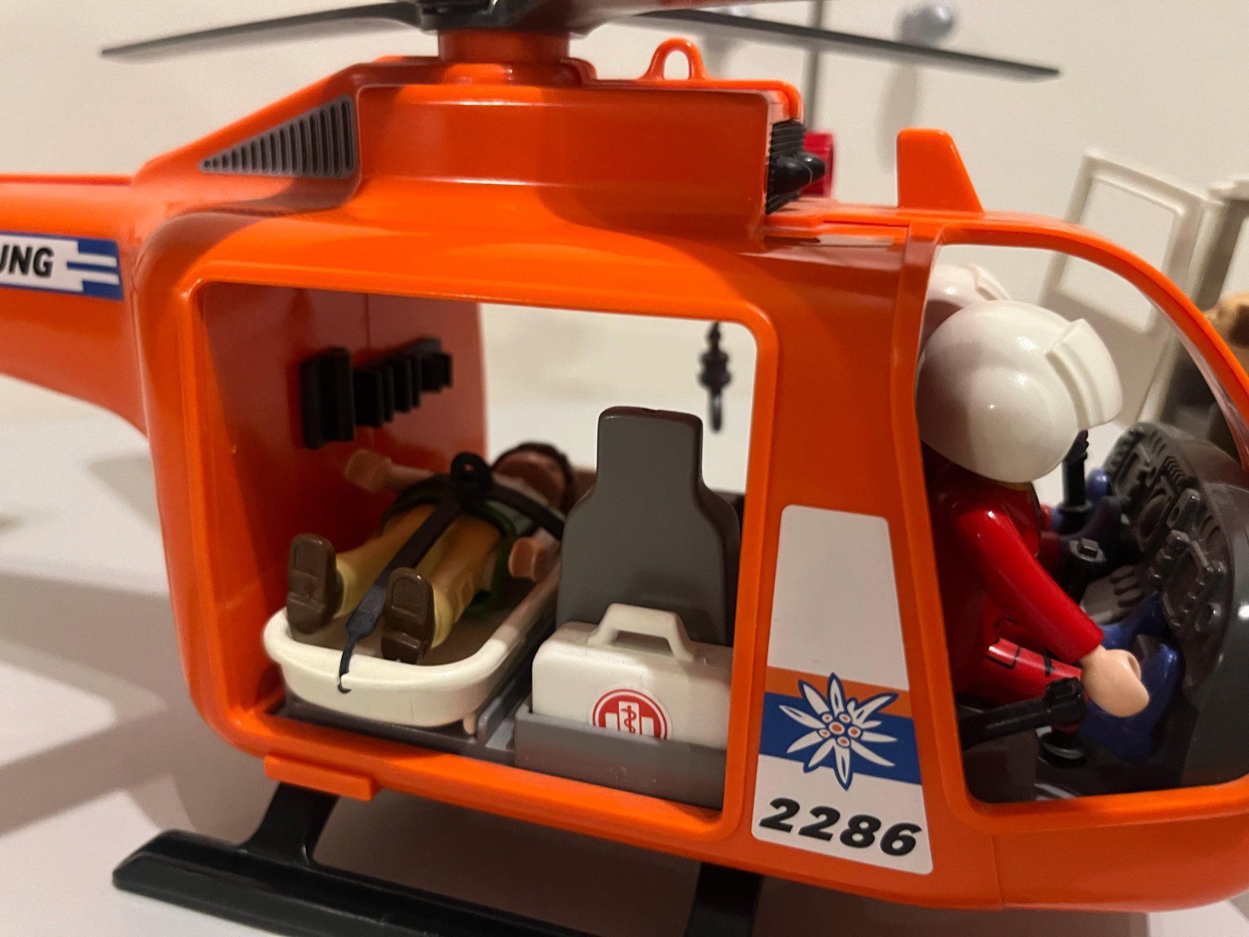Playmobil Spielzeuge: PLAYMOBIL Bergrettung XXL – Gebraucht aus Uffikon von gabu06 1
