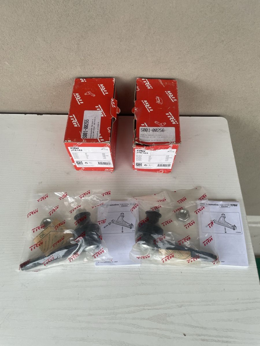 Tutti pezzi di ricambio auto: 2 Rotule de direction TRW Peugeot / Citroën – Nuovo e nell'imballaggio originale da Denges venduto da Ricautomotive 5