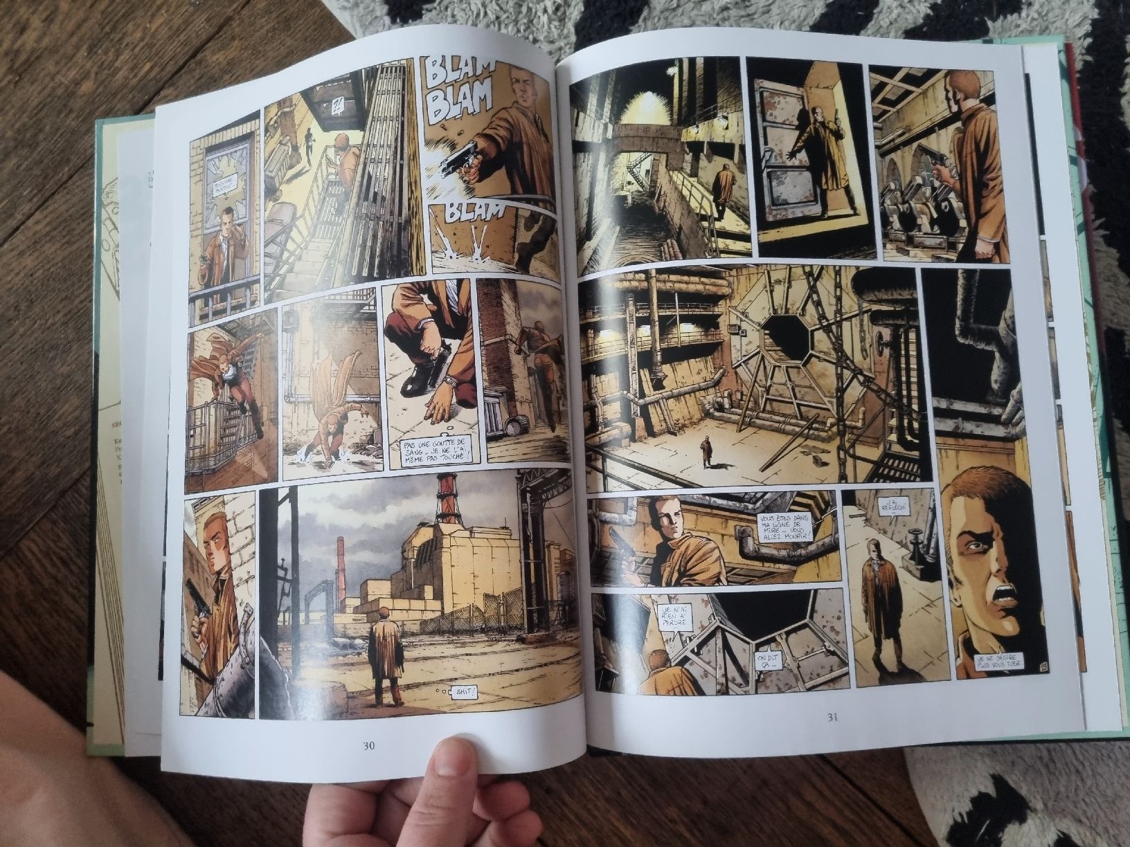 Comics: Collection BD Le Chant des Stryges tome 1 a 7 – Gebraucht aus Fribourg von sal_5ln6 8