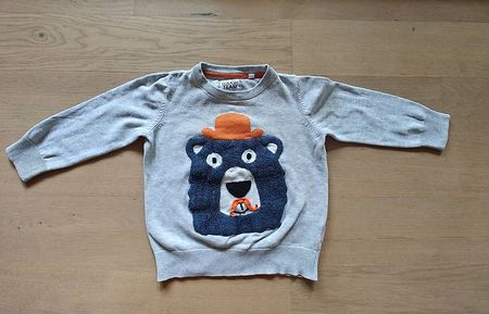 Pullover Gr 104, Palomino