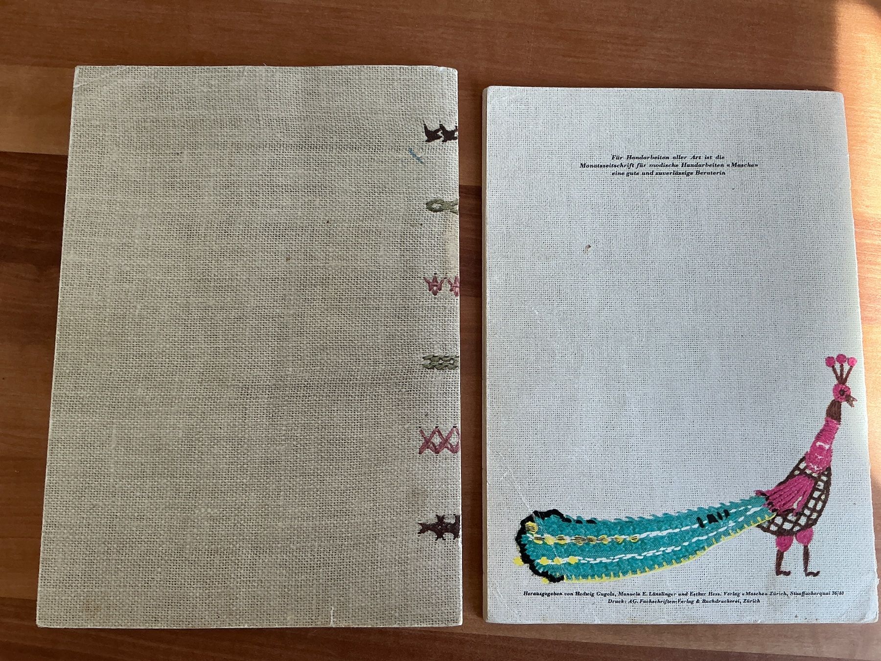 Libri: Wir lernen sticken – Usato da Kirchenthurnen venduto da Gluecksbrief 1