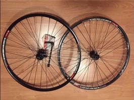 V + H Rad set