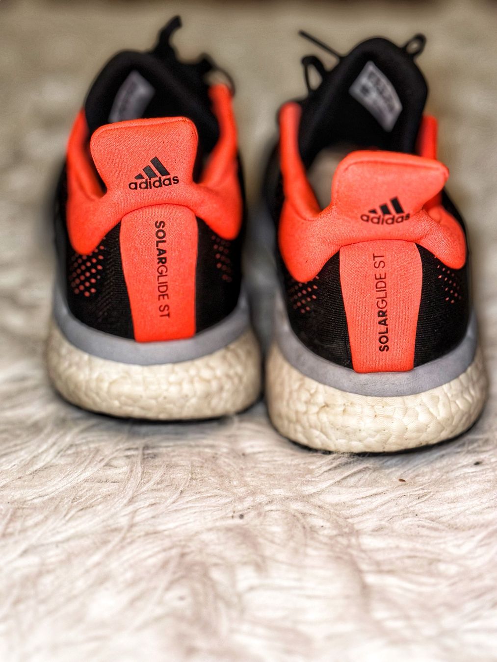 Adidas Scarpe da uomo: Adidas Solar Glide 4 ST Laufschuhe – Usato da Kriens venduto da saleworld 3