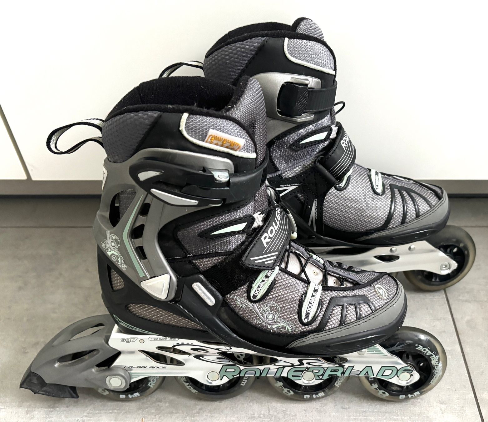 Pattini in linea & Pattini a rotelle: Rollerblade Inlineskates - EU 37 – Usato da Bottmingen venduto da Merkur_Basel 6