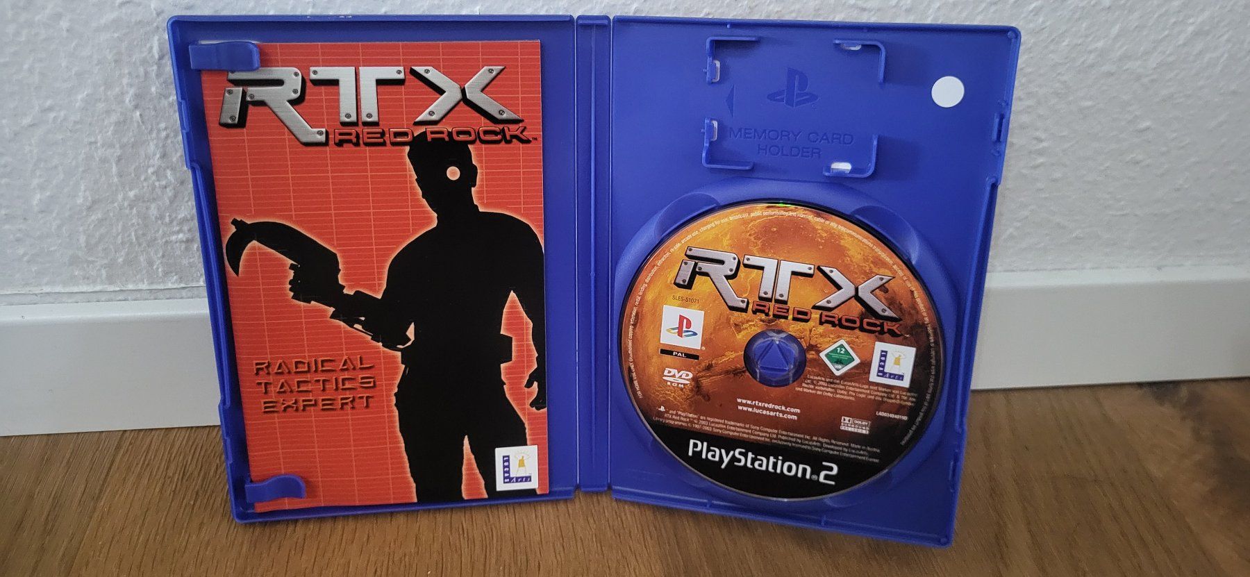 Sony Giochi: PS2 – RTX Red Rock – Usato da Münsingen venduto da Heroism2010 2