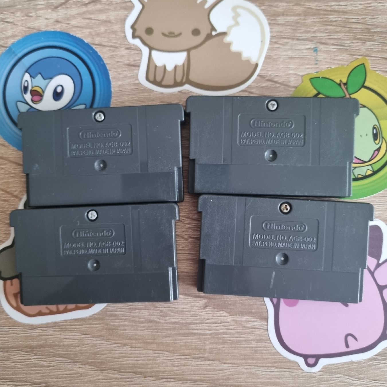 Nintendo Giochi: jeux GBA – Usato da St-Maurice venduto da Woopersonal 1