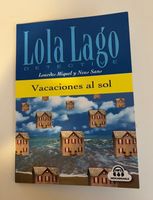 Lola Lago Detective: Vacaciones al sol