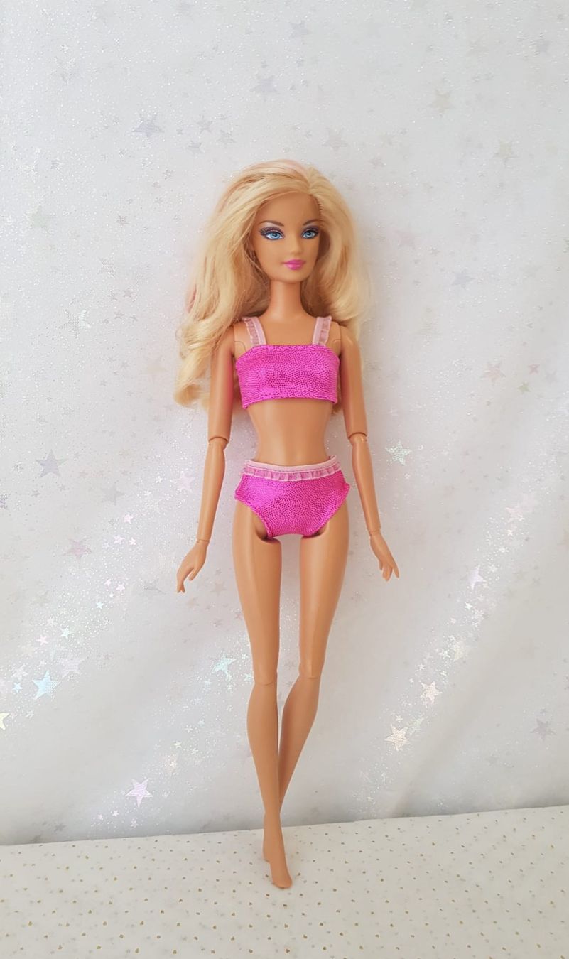 Bambole: Barbie Kleider Bikini – Nuovo (secondo la descrizione) da Lachen SZ venduto da Sakura4hime 1