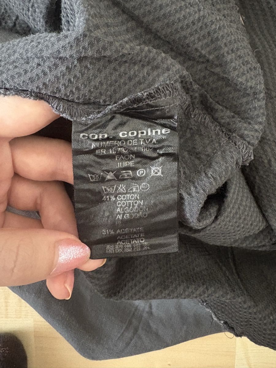 Gonne: Rock Cop. Copine grau, Gr. 38 – Usato da Kreuzlingen venduto da sasha__ 4