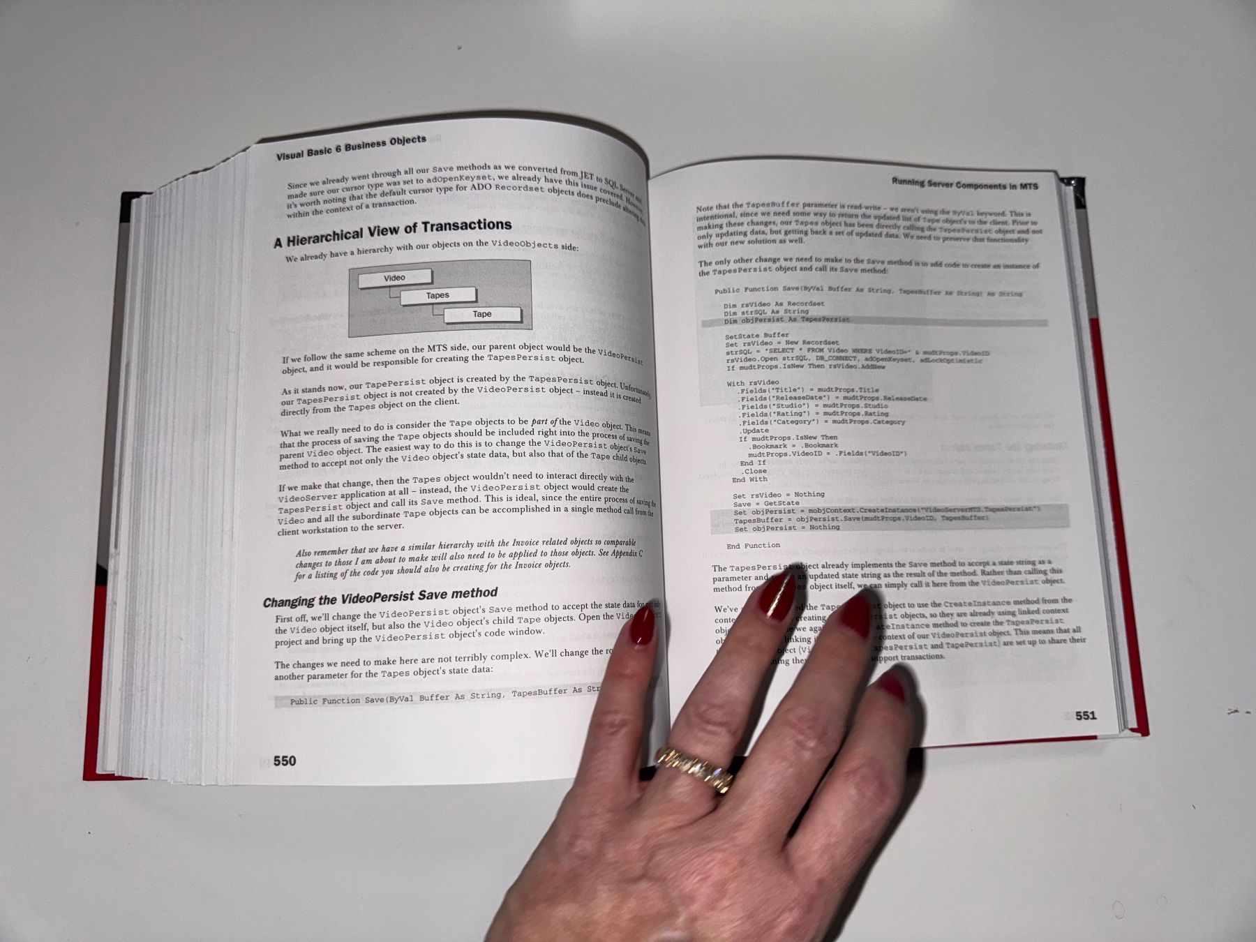 Libri: BUCH: Visual Basic 6 Business Objects – Usato da Grosswangen venduto da Second_hand_paradise 8