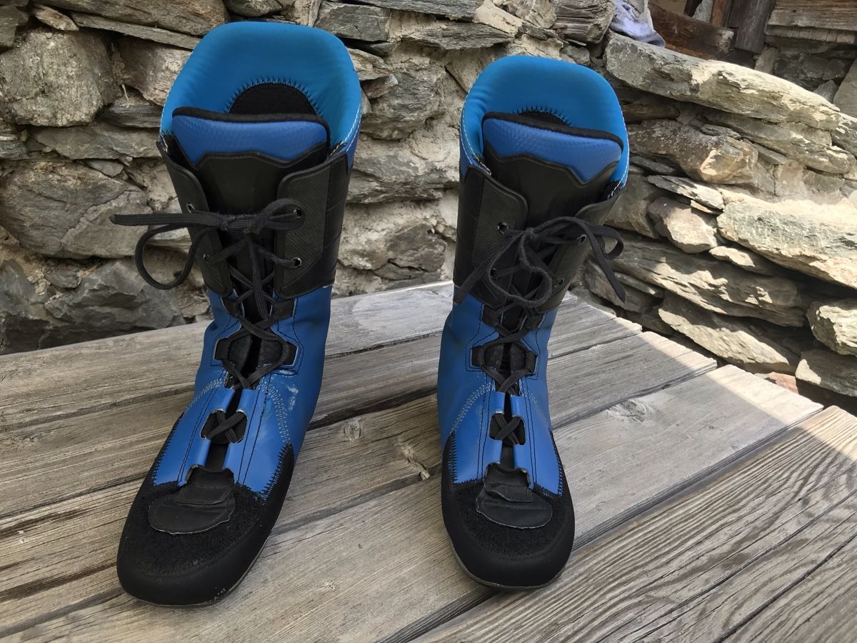 Lange Herrenschuhe: Skirennschuhe Lange – Gebraucht aus Zürich von almaluisa 5