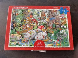 Wimmel-Puzzle 48teilig