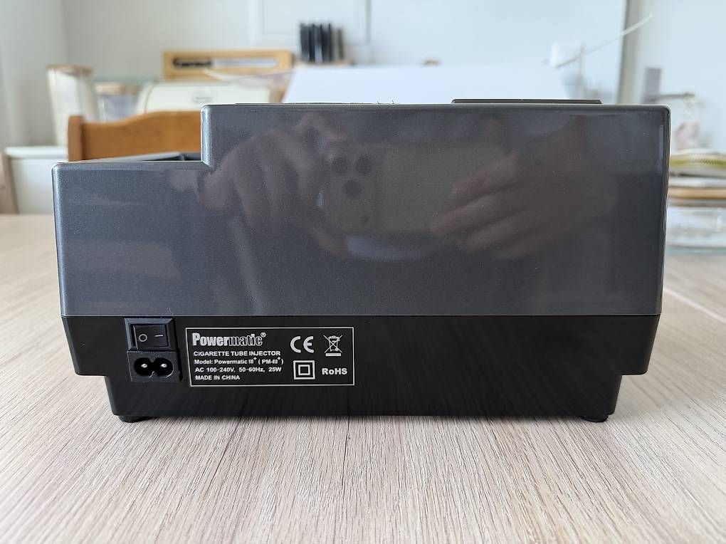 Tabac à priser: Powermatic 3 Zigarettenstopfmaschine – D'occasion à Aarau Rohr par noe_qp6x 3