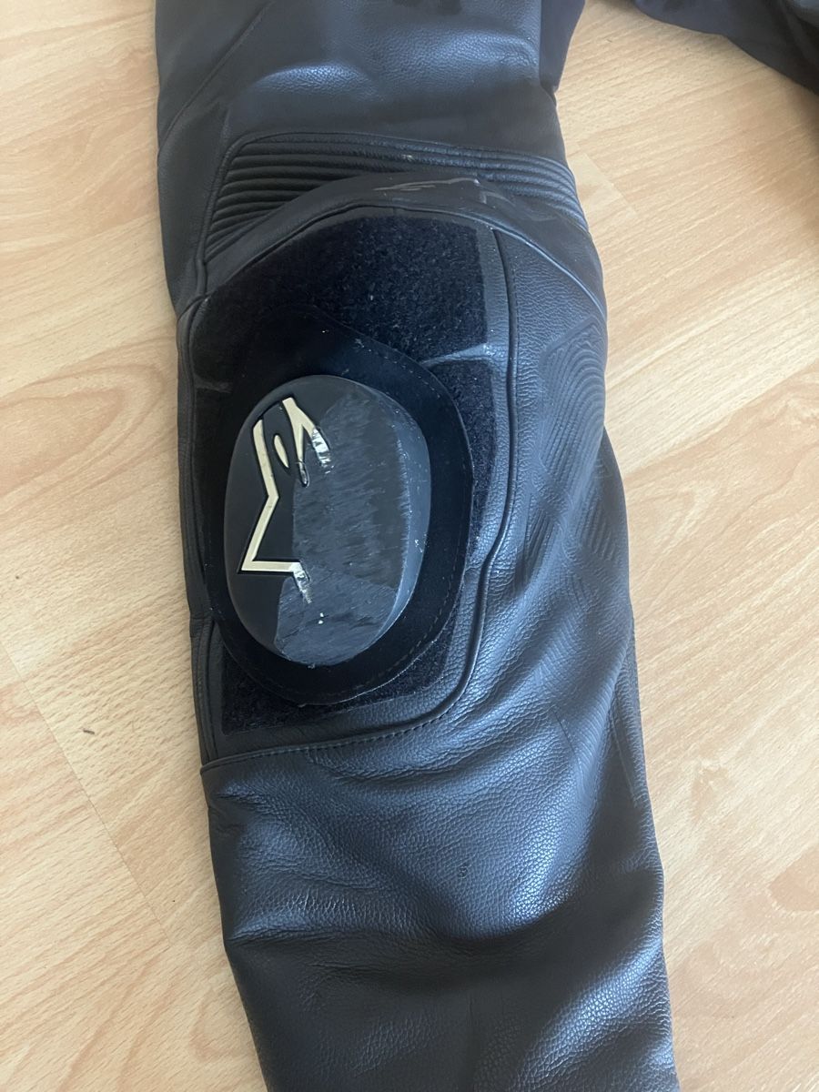 Alpinestars Hosen: Motorradhose Alpinestars  – Gebraucht aus Sarmenstorf von Raffi36 3